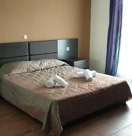 Melima Appartement Ierissós Buitenkant foto