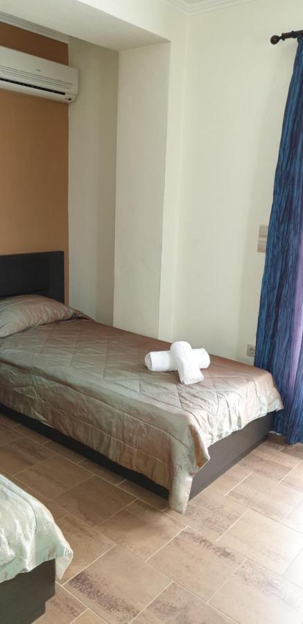 Melima Appartement Ierissós Buitenkant foto