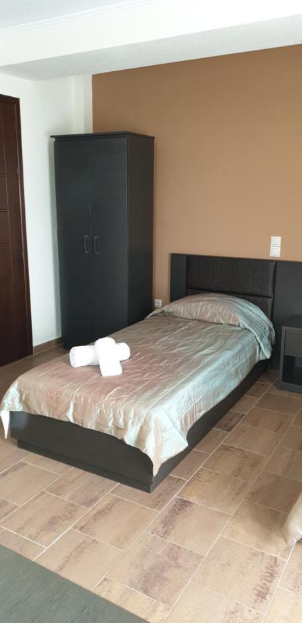Melima Appartement Ierissós Buitenkant foto