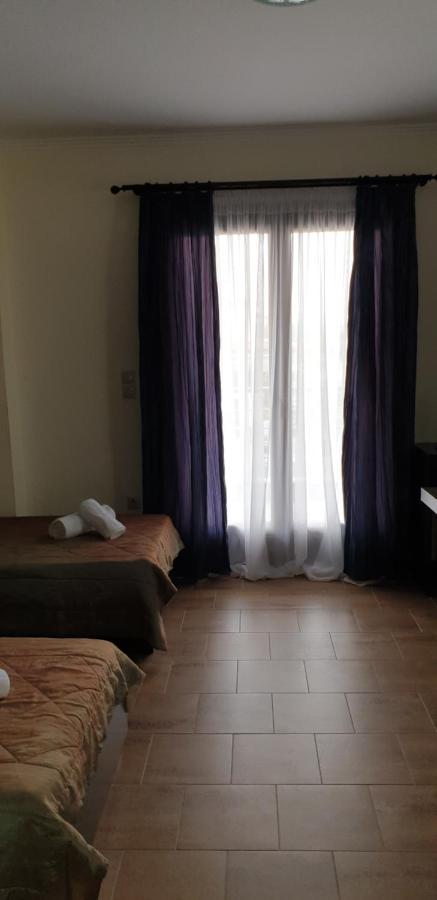 Melima Appartement Ierissós Buitenkant foto