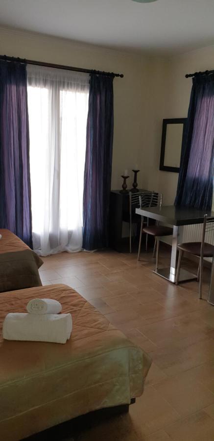 Melima Appartement Ierissós Buitenkant foto