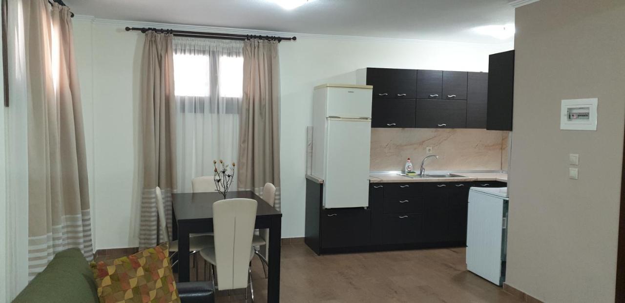 Melima Appartement Ierissós Buitenkant foto