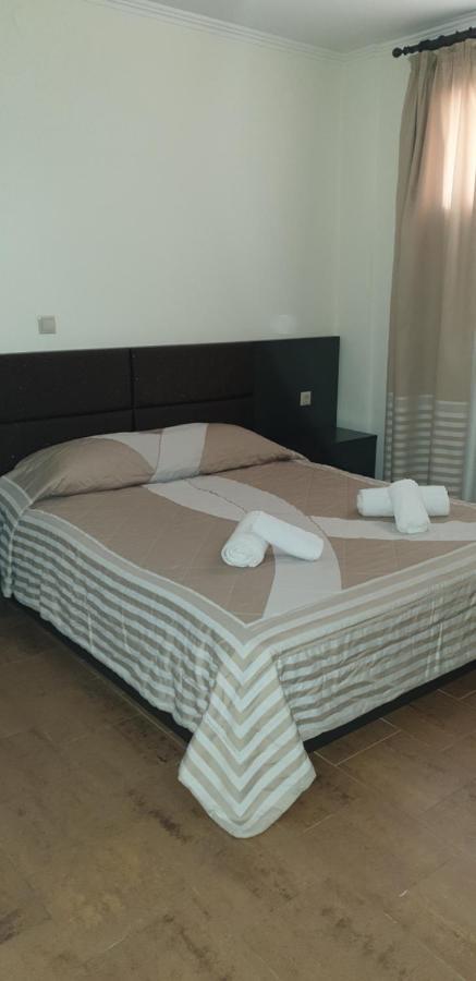 Melima Appartement Ierissós Buitenkant foto