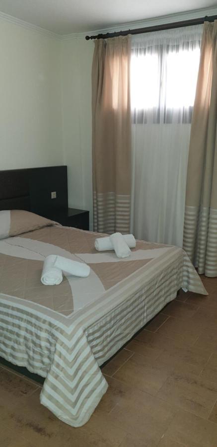 Melima Appartement Ierissós Buitenkant foto