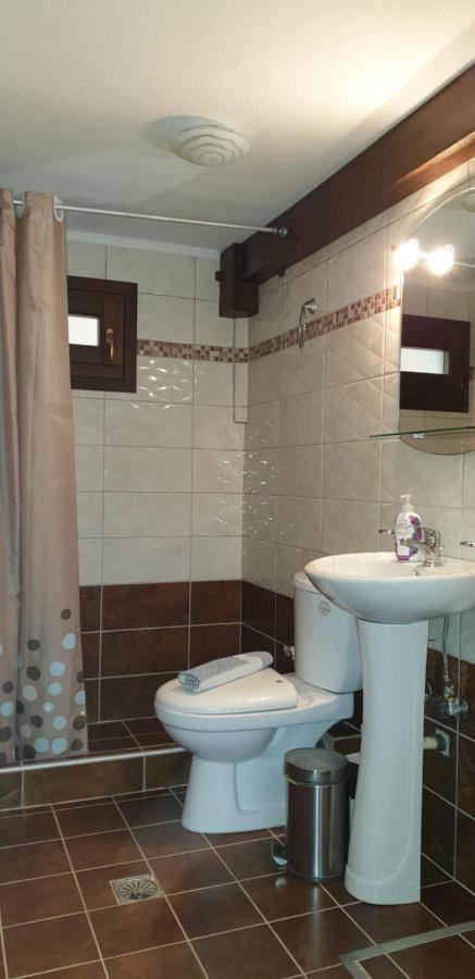 Melima Appartement Ierissós Kamer foto
