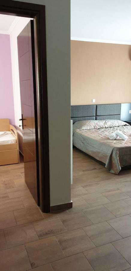 Melima Appartement Ierissós Buitenkant foto
