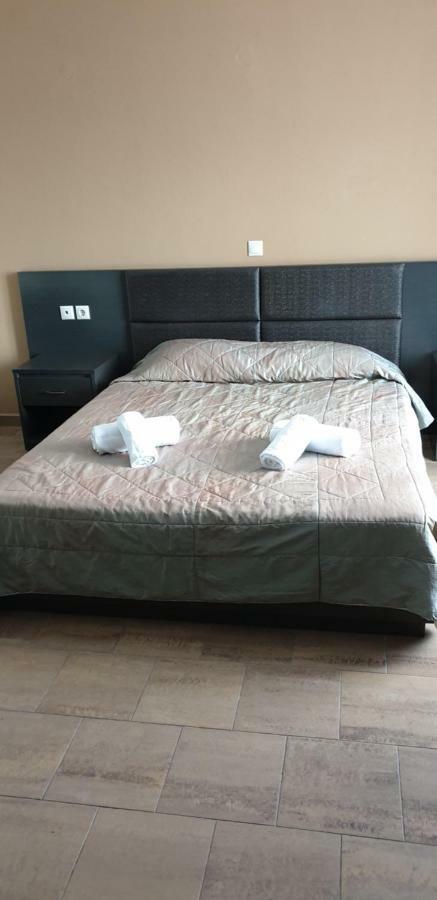 Melima Appartement Ierissós Buitenkant foto