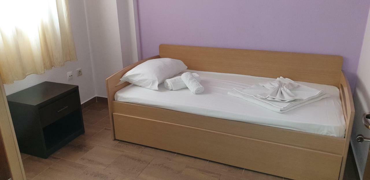 Melima Appartement Ierissós Buitenkant foto