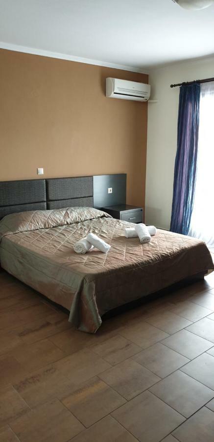 Melima Appartement Ierissós Buitenkant foto