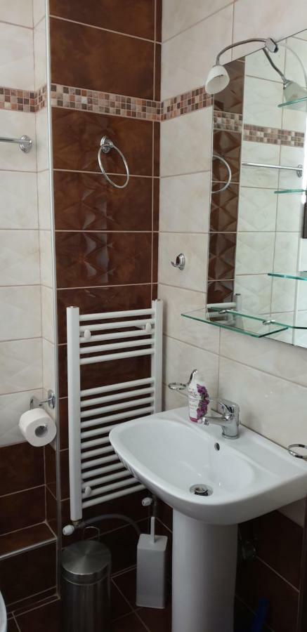 Melima Appartement Ierissós Buitenkant foto