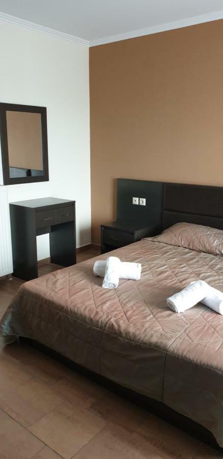Melima Appartement Ierissós Buitenkant foto
